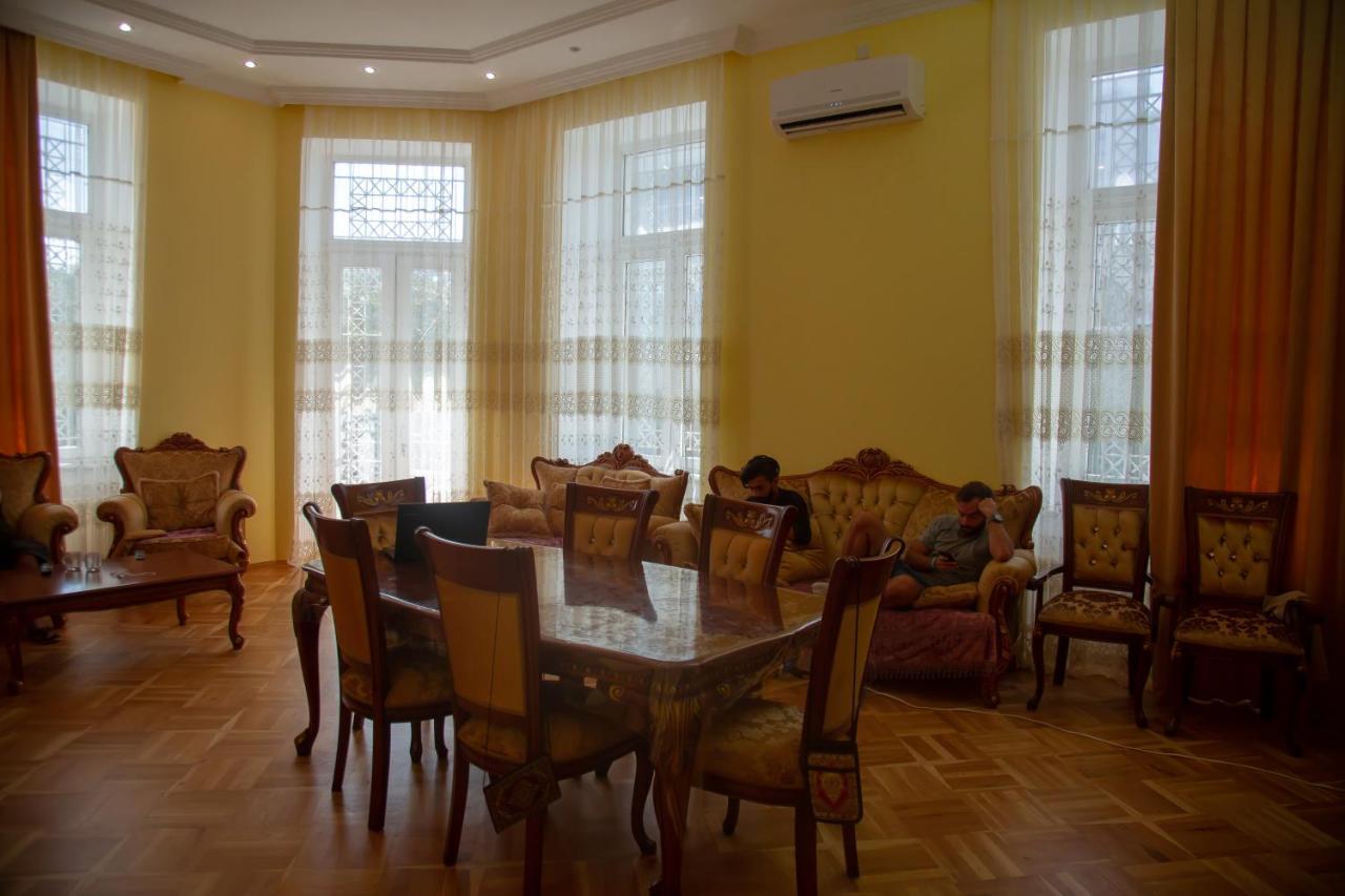 Land Of Fire Hostel Baku Exterior photo