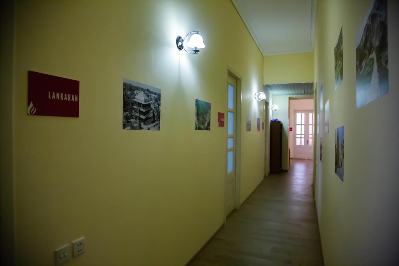 Land Of Fire Hostel Baku Exterior photo