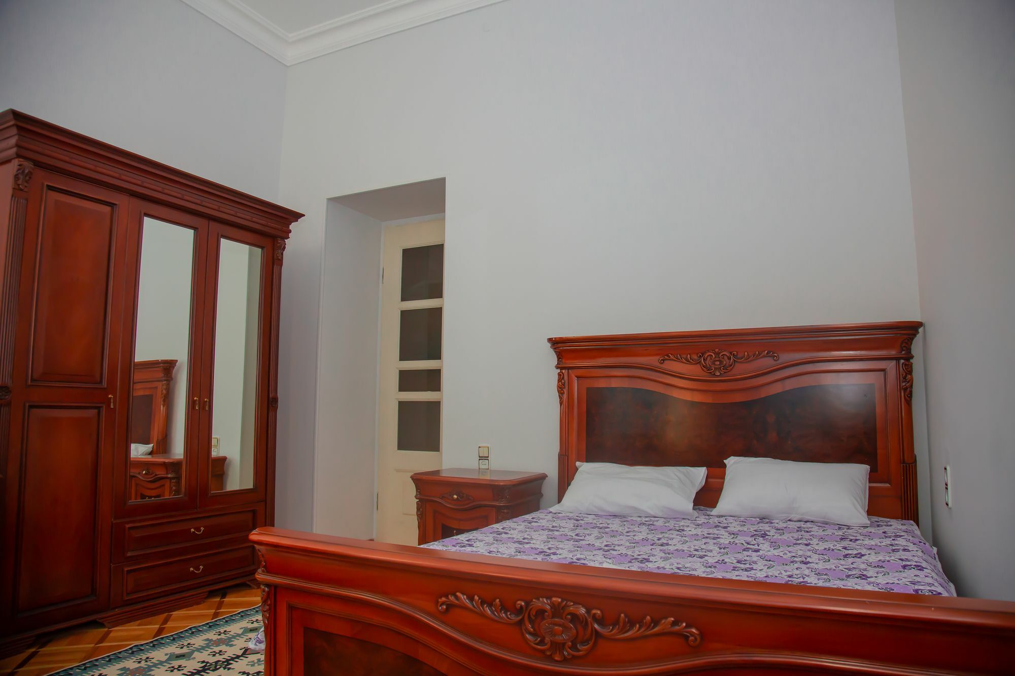 Land Of Fire Hostel Baku Exterior photo